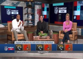 Final-score predictions for Jaguars-Browns in Week 14 | 'NFL GameDay View'