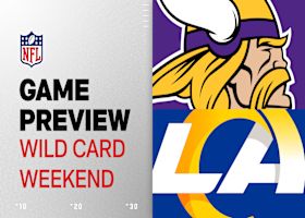 Vikings vs. Rams preview | Wild Card Weekend