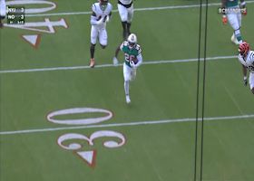Can't-Miss Play: 48-yard TD! De'Von Achane off to the races vs. Bengals for quick six