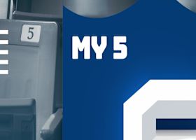 Marcas Grant's 'My 5' | 'NFL Fantasy Live'