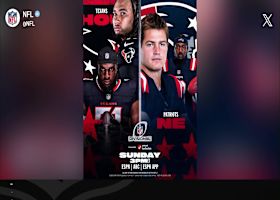 Ross and Baldy break down Texans-Patriots Divisional Round matchup | 'The Insiders'