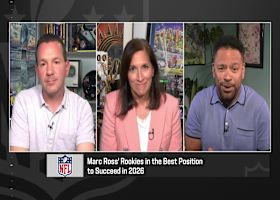 Marc Ross' Rookies in Best Position to Succeed in '26 NFL season | 'The Insiders'