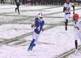 James Cook's best plays from 111-yard game | Week 14