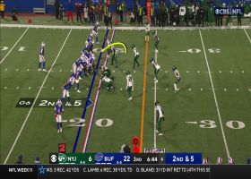 Can't-Miss Play: 81-yard TD! Josh Allen, Khalil Shakir combine for NFL's longest pass play of 2023