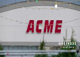 A.J. Brown spreads holiday cheer at a local grocery store | 'Hard Knocks: In Season'