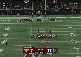 Matt Gay stripes 43-yard field goal to get Commanders within one score