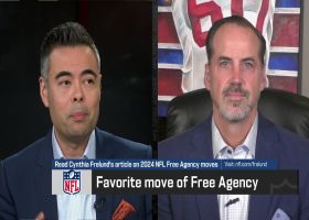 O'Hara: One team has puzzled me during 2024 free agency | 'NFL Total Access'