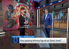 Kurt Warner on if opposing defenses have figured out Daniel Jones | 'NFL GameDay Morning'