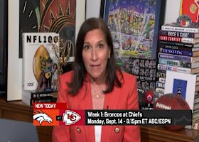 Battista: Broncos-Chiefs Week 1 'MNF' matchup would not happen without Patrick Mahomes | 'The Insiders'