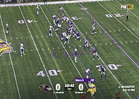 Every Jailen Nailor catch from 124-yard game vs. Ravens | Week 10