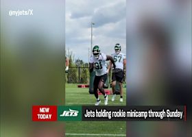 Jets rookie EDGE David Bailey describes new head coach Aaron Glenn | 'The Insiders'