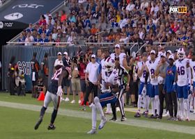 Mike White puts back-shoulder prowess on display via 22-yard connection with Tyrell Shavers