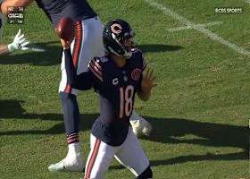 Caleb Williams' best plays from 3-TD game vs. Steelers | Week 12