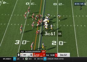 Jaylen Warren's best plays from 145-yard game | Week 11