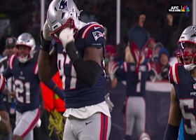 Can't-Miss Play: Milton Williams' fourth-down sack of Herbert sends Pats to AFC Divisional Round