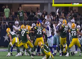 Can't-Miss Play: Markquese Bell runs over 80 YARDS to take blocked extra point back for a deuce