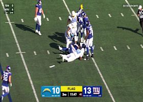 Tuipulotu feasts with FOURTH sack of the day