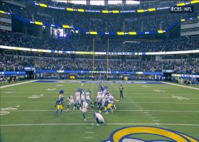 Jason Myers' 55-yard FG sails wide right as time expires in 'Hawks-Rams