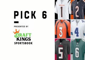 Pick 6: Cynthia Frelund makes Week 12 Thanksgiving player projections