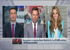 Palmer: Broncos have agreed to terms on three-year deal with Brandon Jones | 'Free Agency Frenzy'