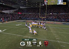 Brandon McManus 28-yard FG makes it a two-score game in the fourth quarter