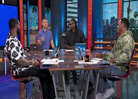 Which QB will dethrone Patrick Mahomes in AFC | 'GMFB'