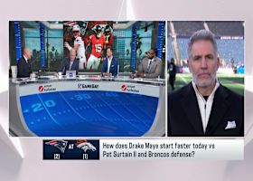 How Drake Maye can get off to a fast start vs. Broncos | 'NFL GameDay Morning'