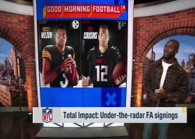 Jason McCourty reveals his under-the-radar free agent signings