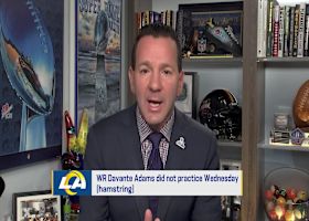 Rapoport delivers injury report for Rams-Seahawks on 'TNF' just hours before kickoff | 'GMFB'