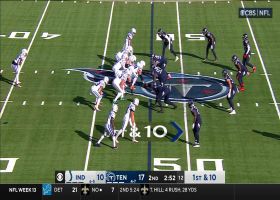 Can't-Miss Play: Colts' epic trick play sparks 46-yard completion to Granson