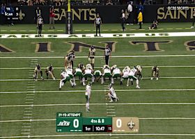 Nick Folk's 29-yard FG opens up scoring in Week 16