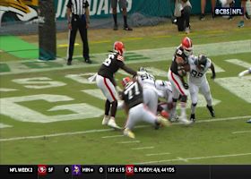 Watson caps off 16-play, 97-yard drive with QB draw TD