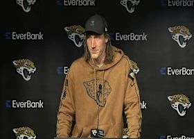 Trevor Lawrence discusses what makes Liam Coen unique