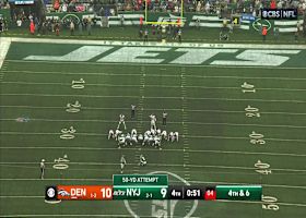 Greg Zuerlein misses potential go-ahead FG in final minute vs. Broncos