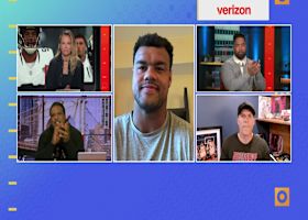 Arik Armstead wakes up with 'GMFB' and reveals which Jags game he's excited for most