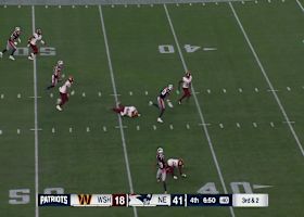 Ben Wooldrige rips a 22-yard strike to John Jiles