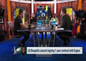 How important is an Eagles bounce back win vs. Cowboys? | 'GMFB'