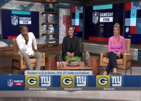 Final-score predictions for Packers-Giants in Week 14 | 'NFL GameDay View'