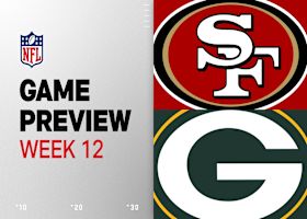 49ers vs. Packers preview | Week 12