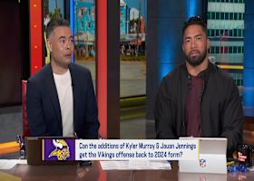 Can additions of Kyler Murray, Jauan Jennings get Vikings back to 2024 form? | 'GMFB'