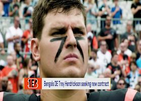 Pelissero on latest contract negotiations between DE Trey Hendrickson and Bengals | 'GMFB'