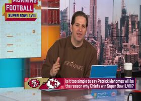Schrager: 'Trent McDuffie is going to make the play of the game' in Super Bowl LVIII