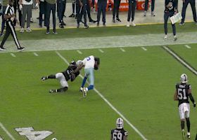 George Pickens REFUSES to be stopped on highlight-reel 21-yard catch and run