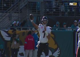 Can't-Miss Play: 40-yard pass! Stroud and Collins combine forces to burn Jaguars