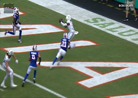 Tagovailoa zips 9-yard TD strike to Malik Washington