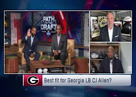 Steve Smith Sr.: Saints would be best landing spot for Zachariah Branch | 'Path to the Draft'