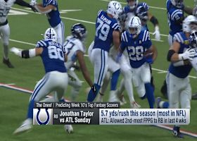 Midseason value fantasy awards | 'NFL Fantasy Live'