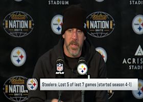 Aaron Rodgers calls for player accountability after Week 13 loss to Bills