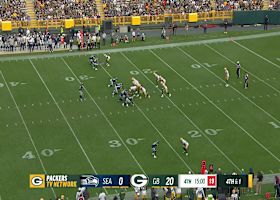 Can't-Miss Play: Cody White's audacious hurdle caps off WR's 35-yard punt return