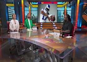 Who is the biggest challenger to Rams in NFC? | 'GMFB'